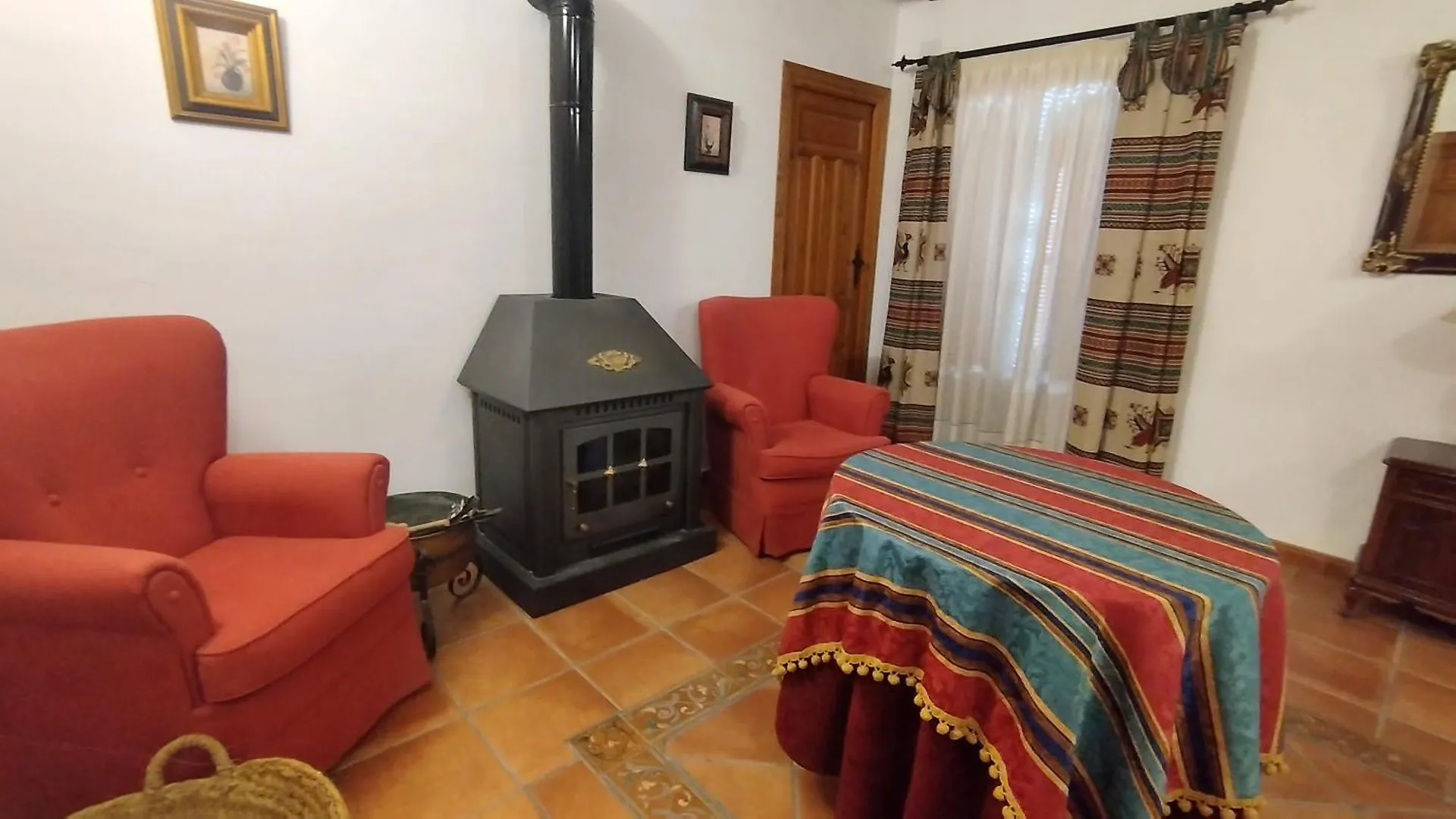 Holiday home Casa Rural La Solana Benamaurel