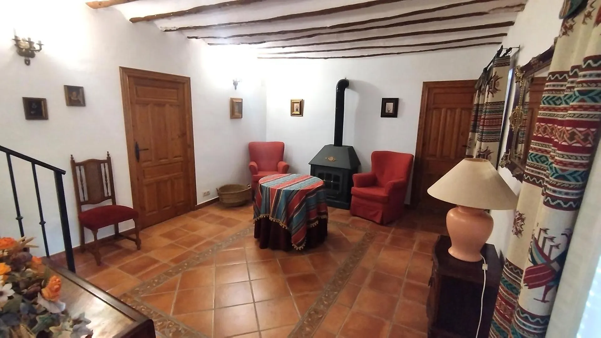 Casa Rural La Solana Benamaurel Holiday home