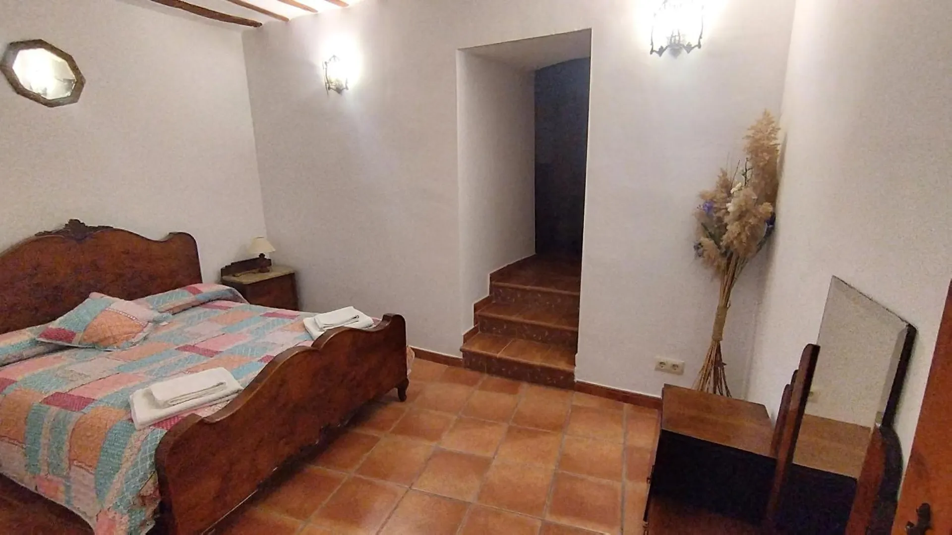 Holiday home Casa Rural La Solana Benamaurel