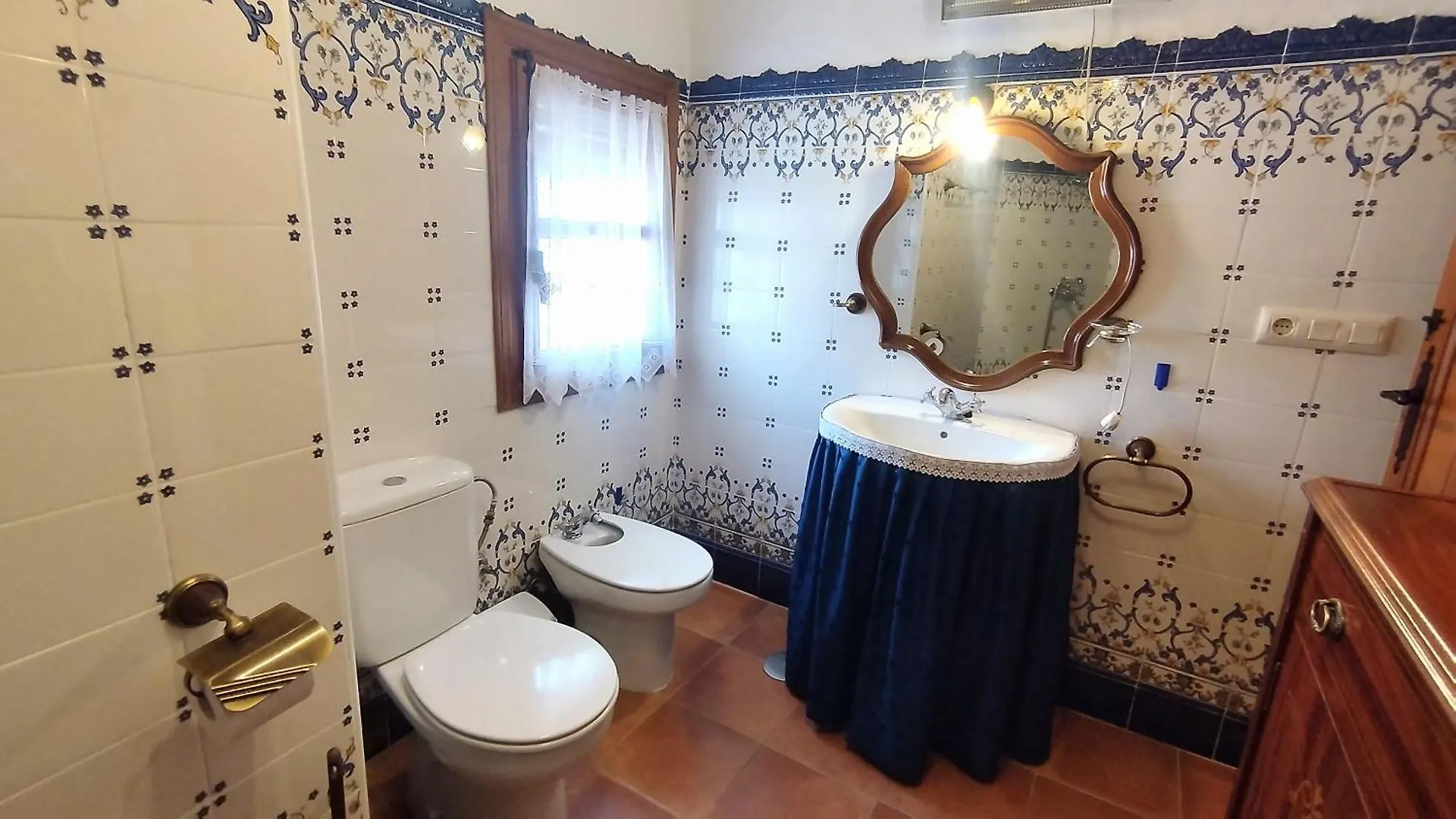 Holiday home Casa Rural La Solana Benamaurel